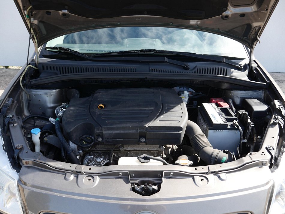 Fiat Sedici 1.6 16V  4x4