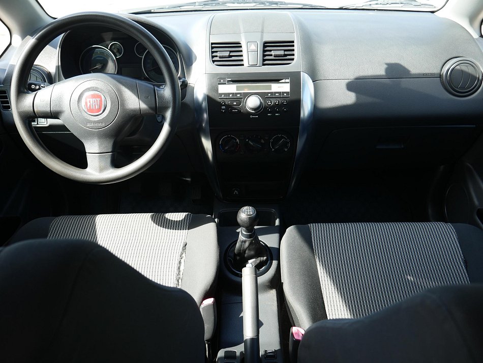 Fiat Sedici 1.6 16V  4x4