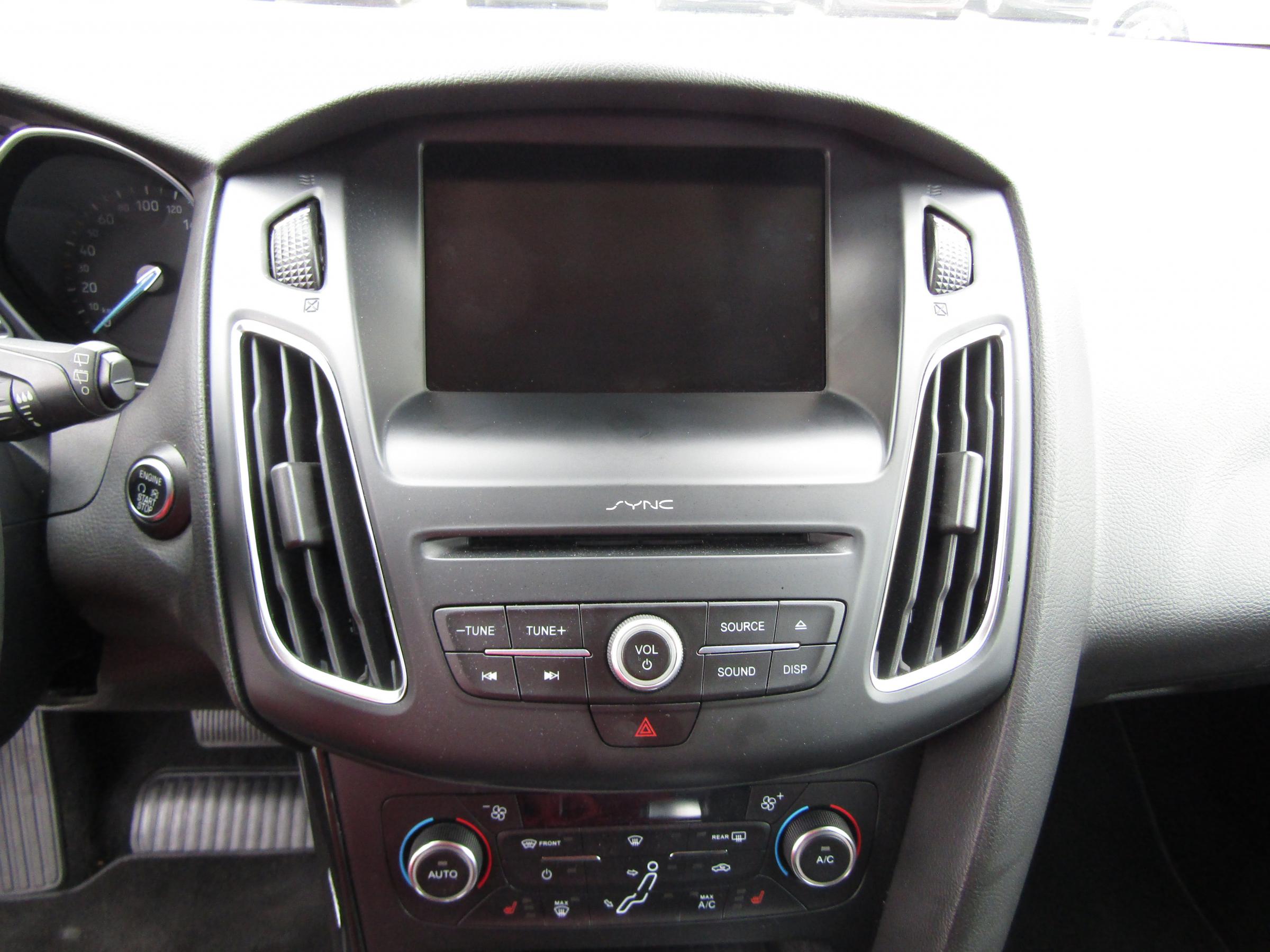 Ford Focus, 2015 - pohled č. 14