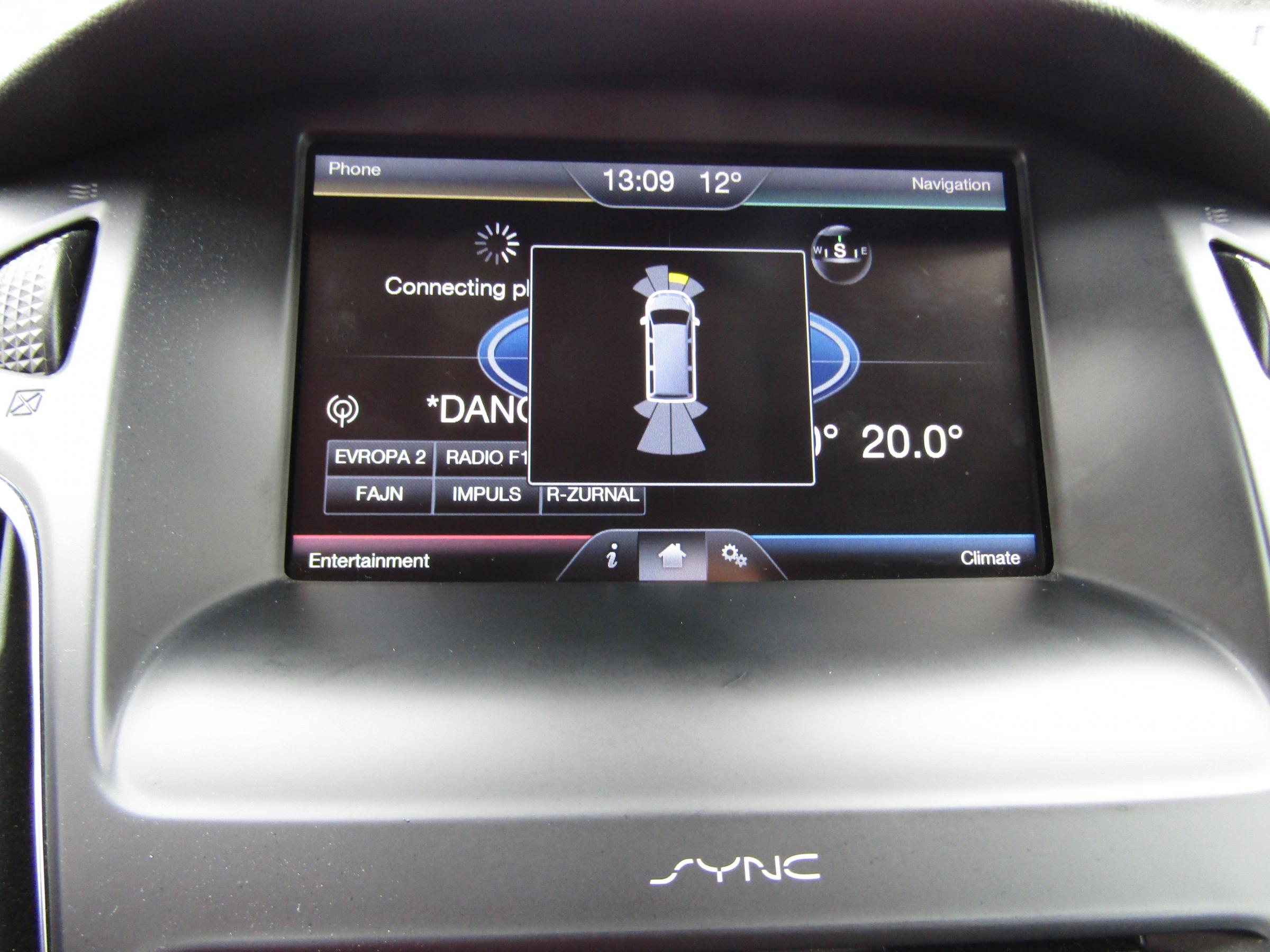 Ford Focus, 2015 - pohled č. 15