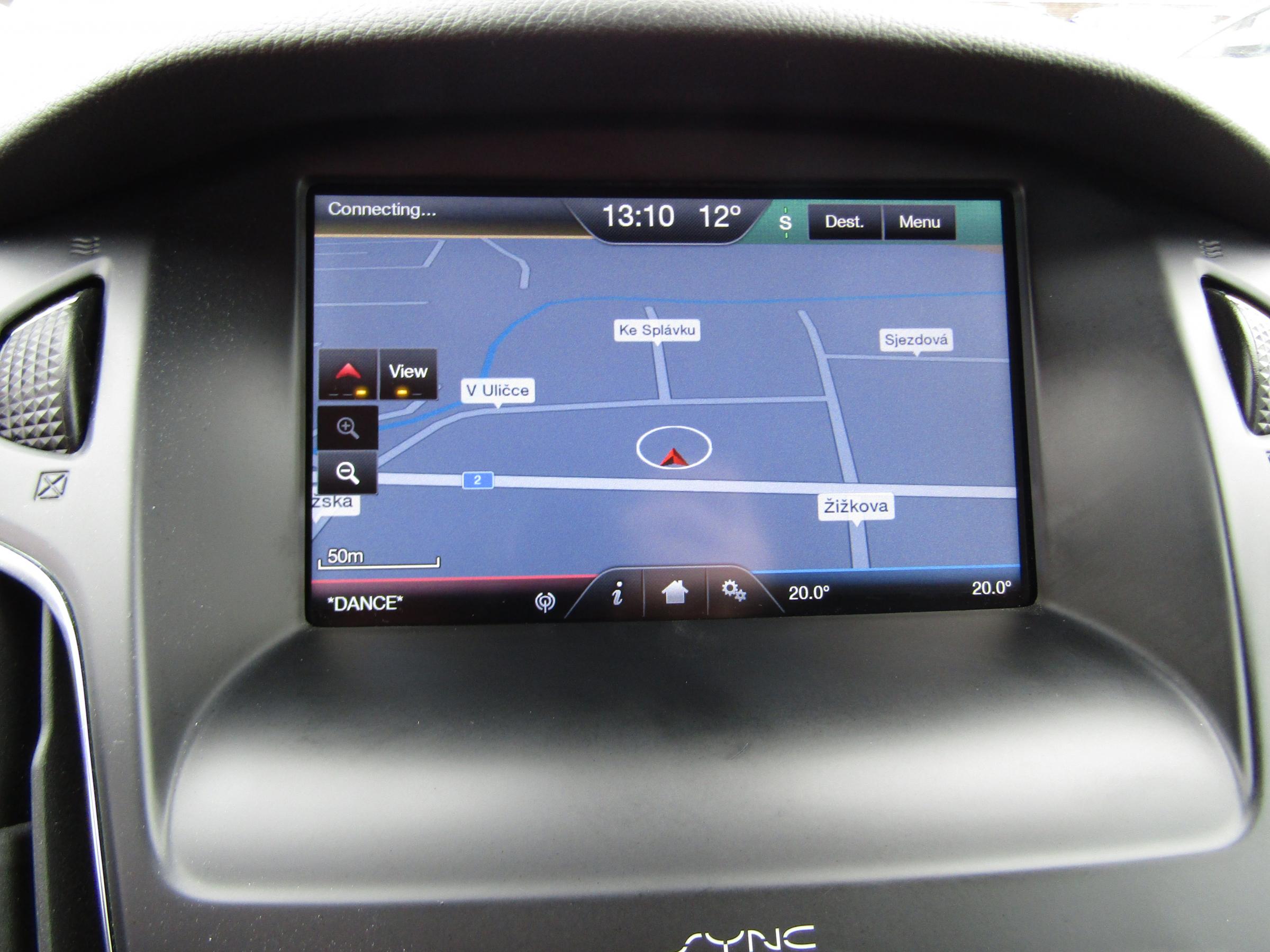 Ford Focus, 2015 - pohled č. 16