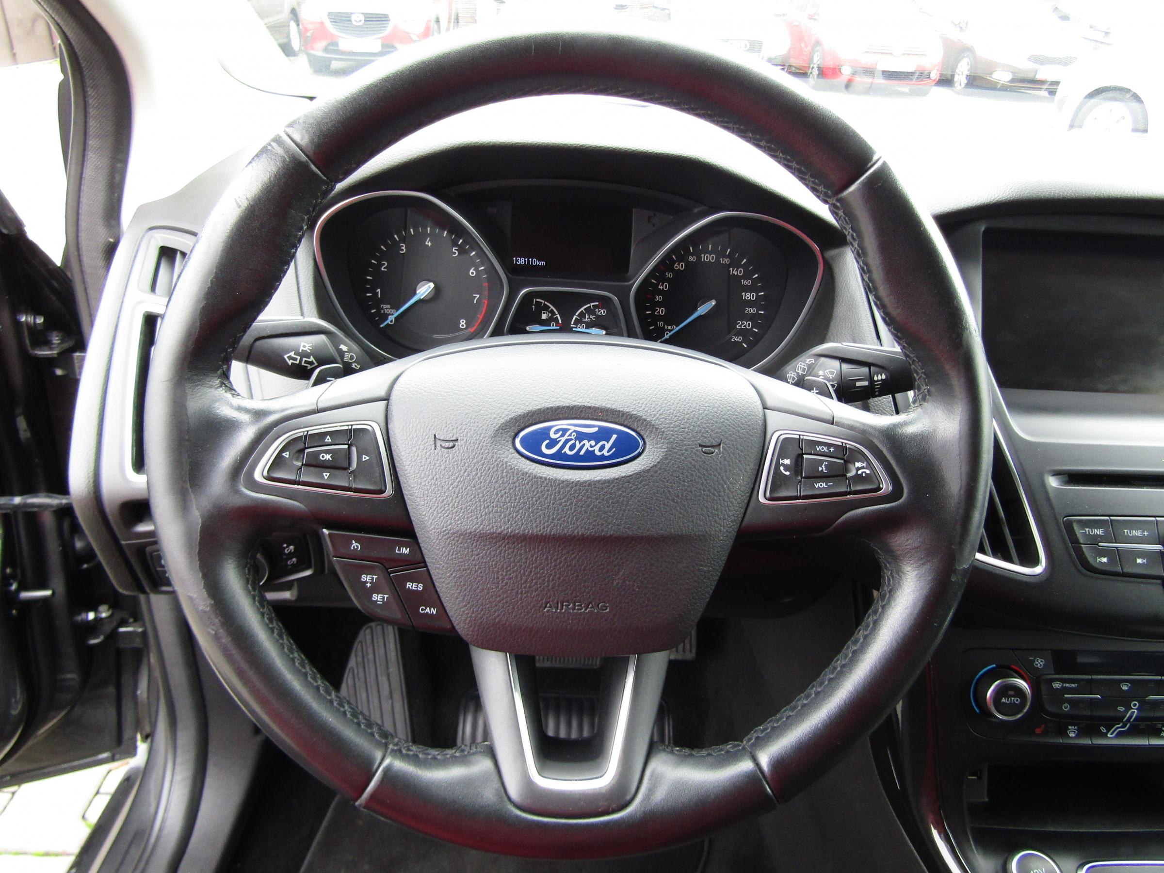 Ford Focus, 2015 - pohled č. 18