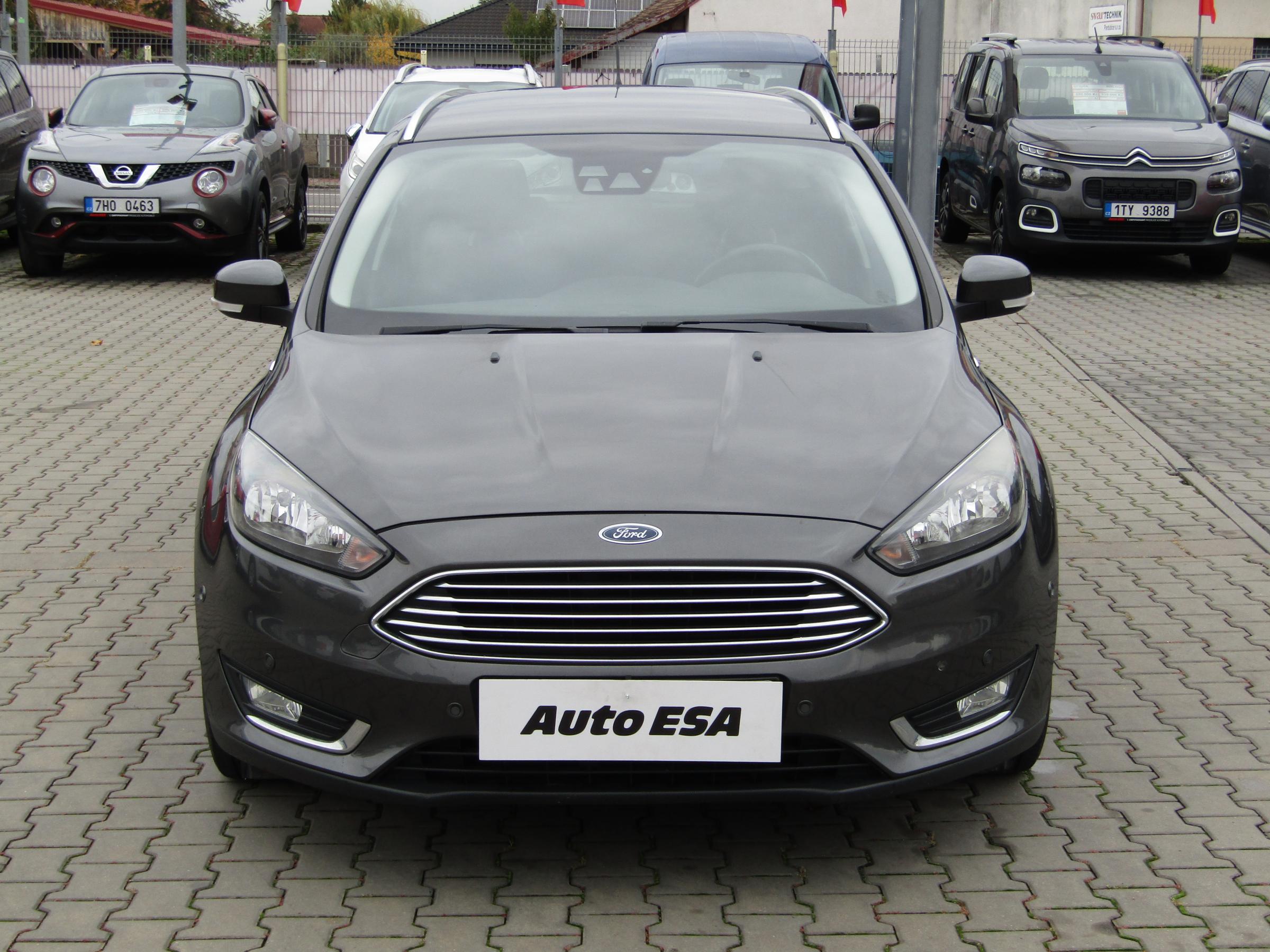 Ford Focus, 2015 - pohled č. 2