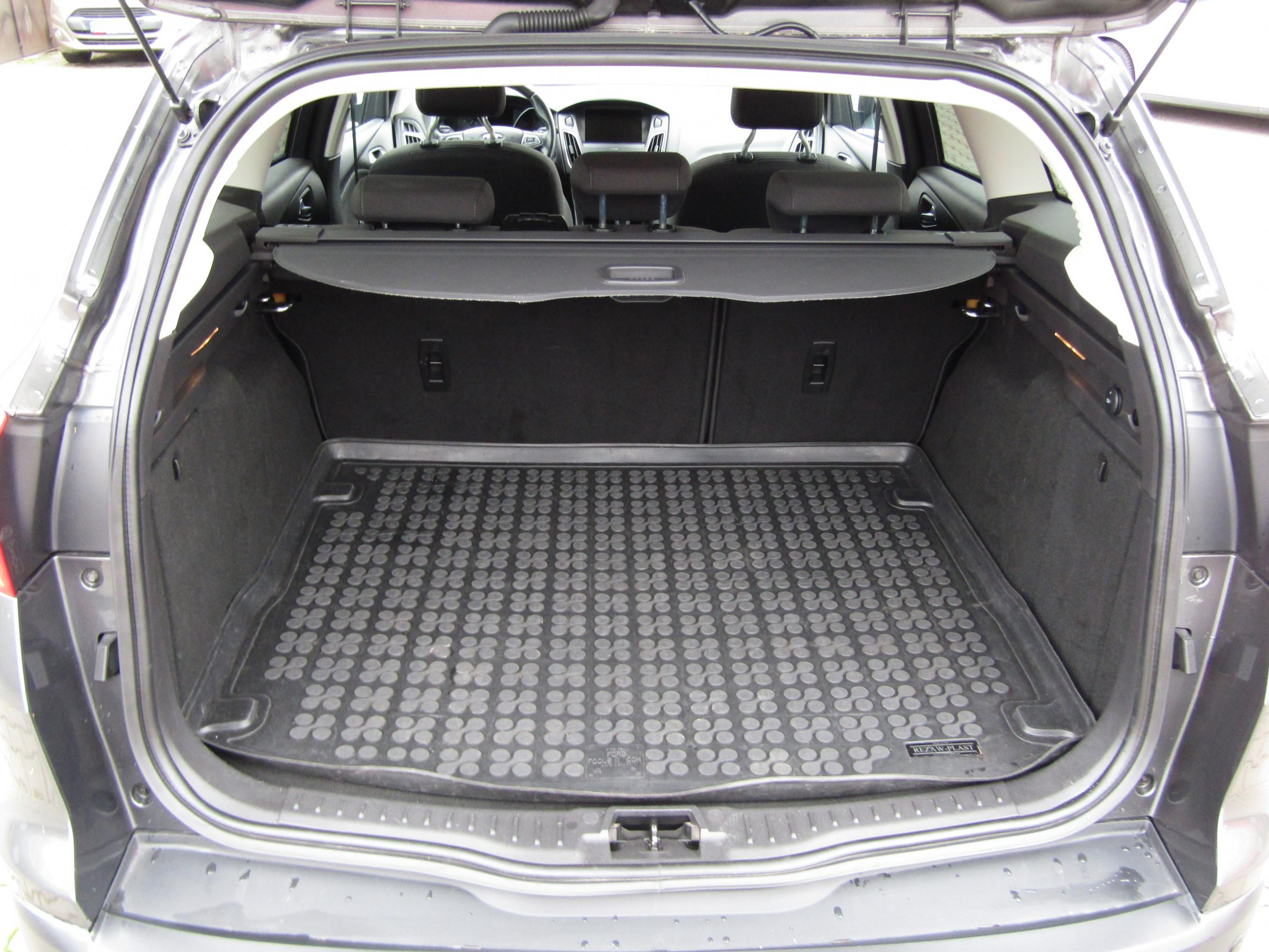 Ford Focus, 2015 - pohled č. 7