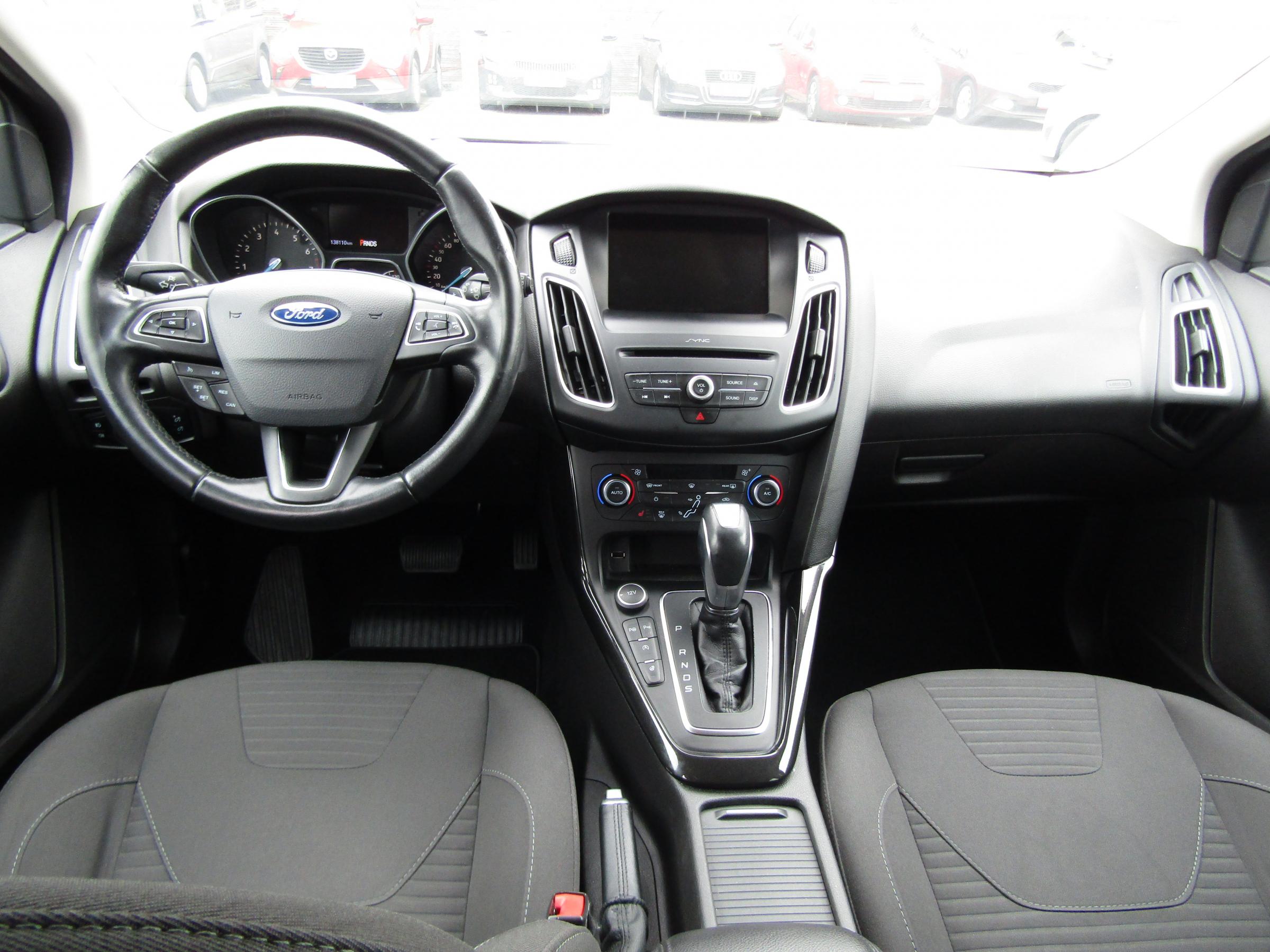 Ford Focus, 2015 - pohled č. 8