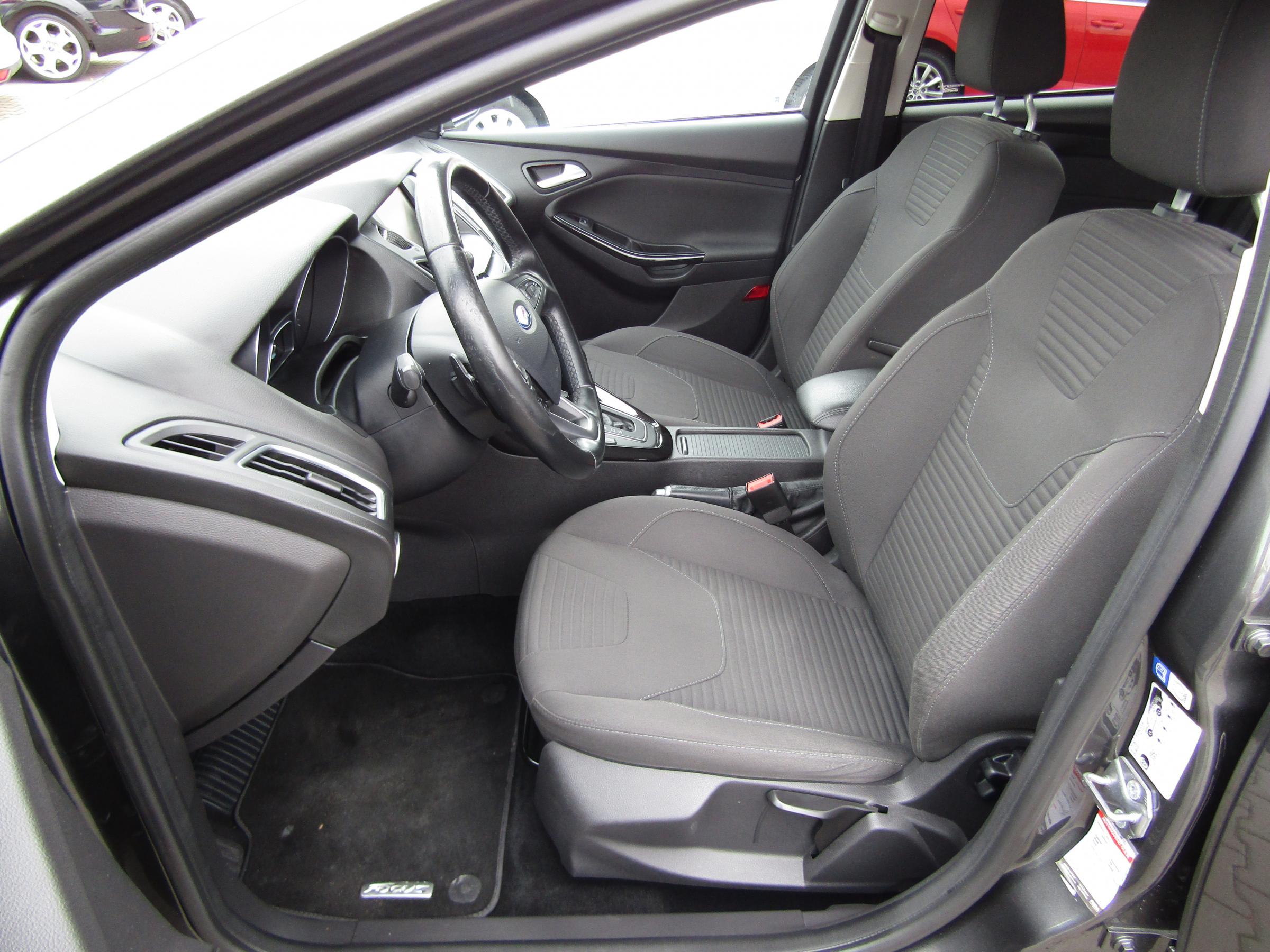 Ford Focus, 2015 - pohled č. 9