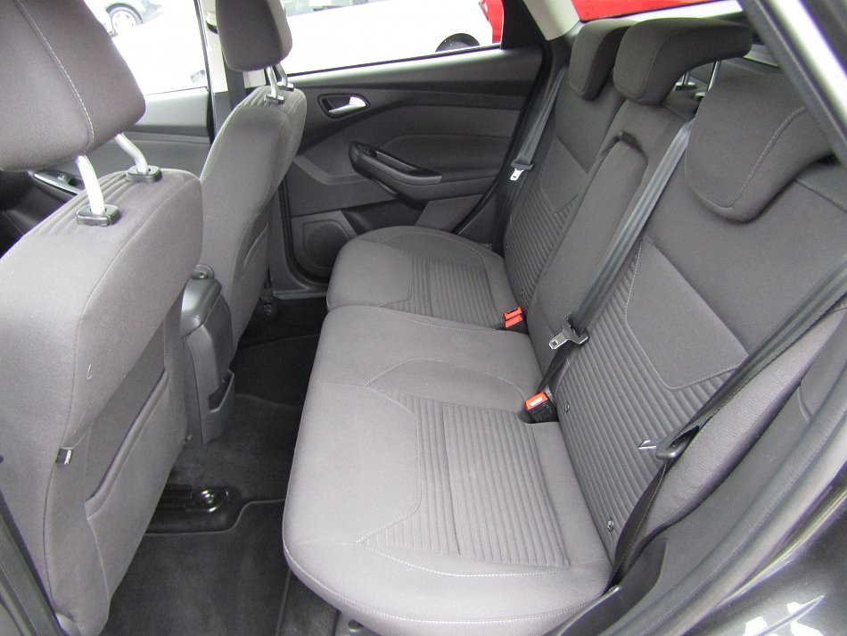Ford Focus 1.5 EB Titanium