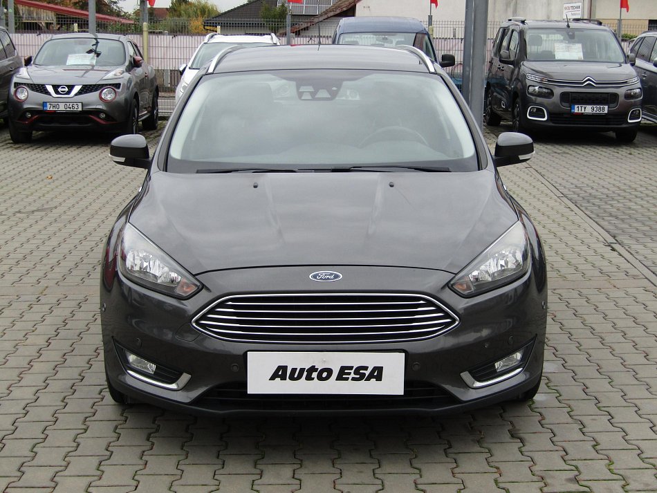 Ford Focus 1.5 EB Titanium