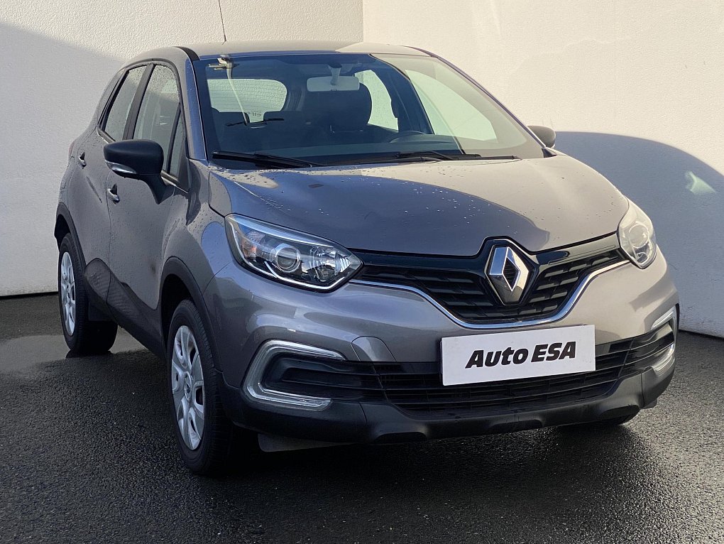 Renault Captur 0.9 TCe 