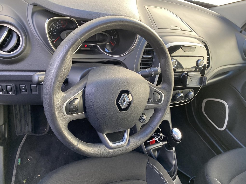 Renault Captur 0.9 TCe 