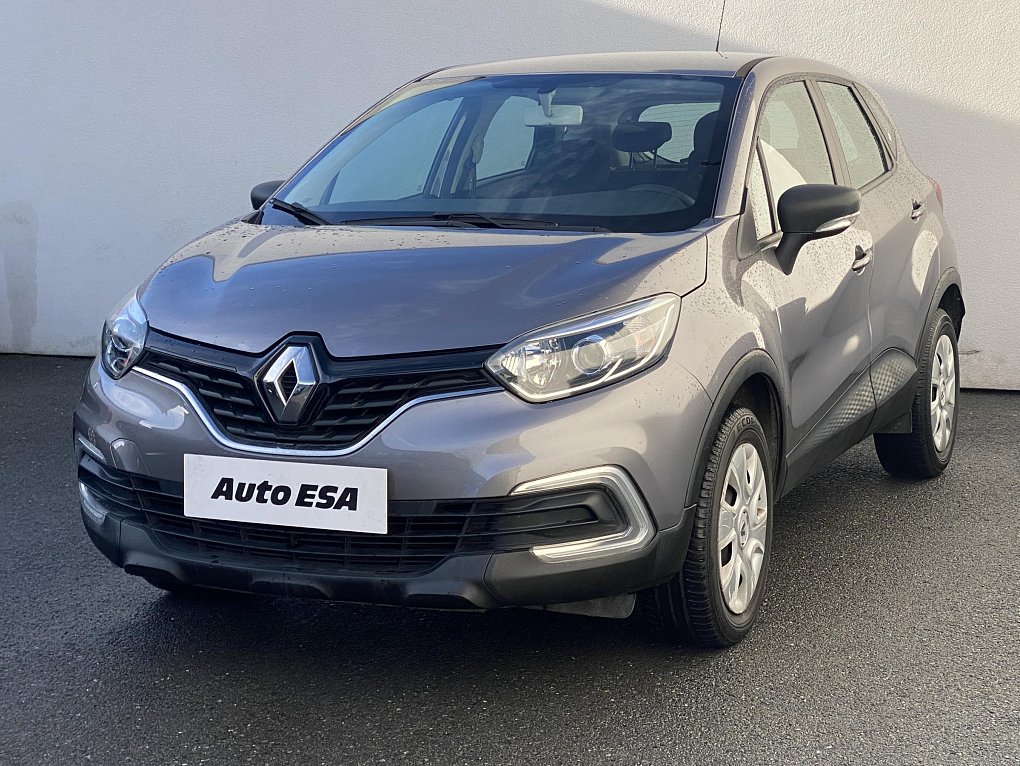 Renault Captur 0.9 TCe 