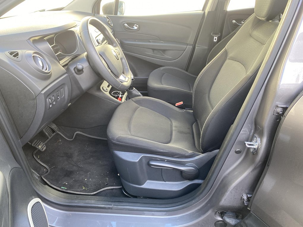 Renault Captur 0.9 TCe 