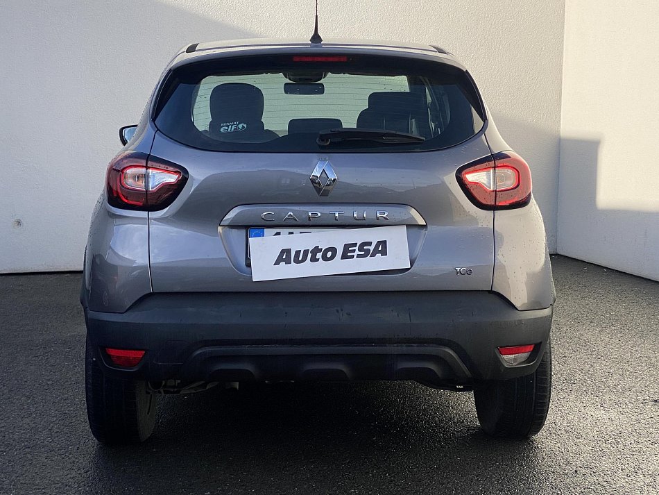 Renault Captur 0.9 TCe 