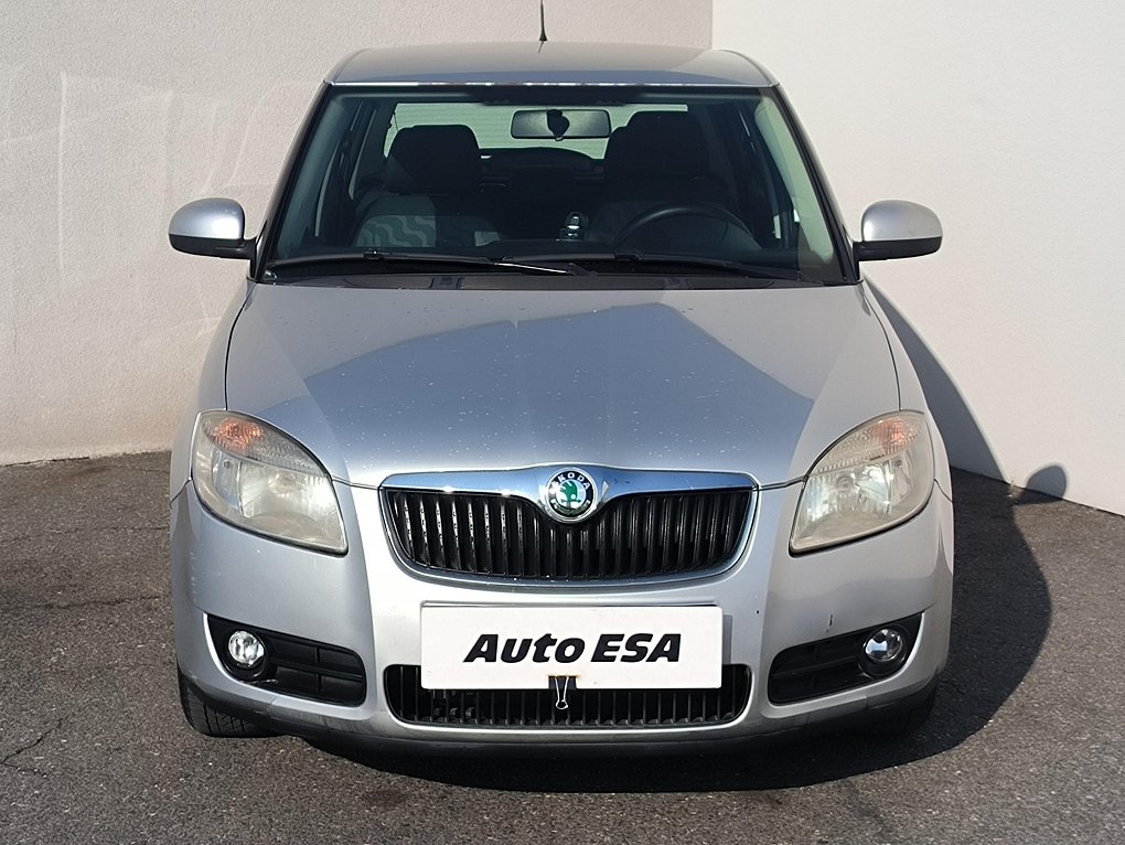 Škoda Fabia II 1.2 