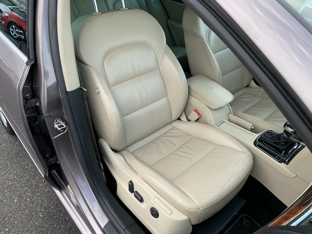 Škoda Superb II 2.0 TDi 