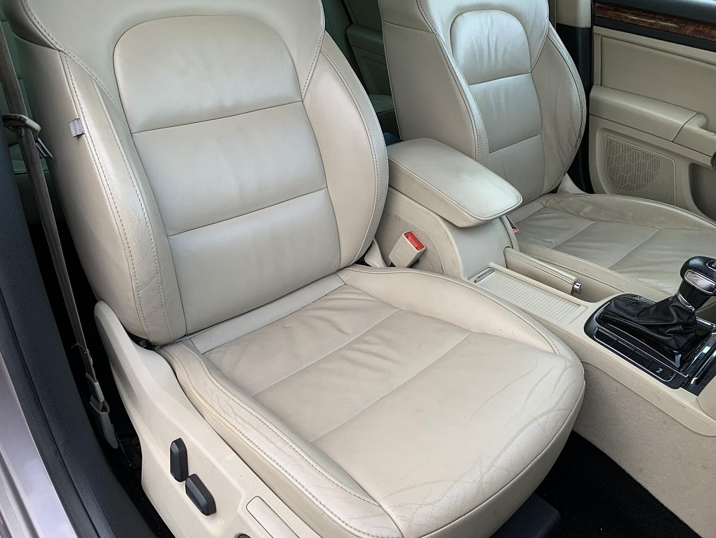 Škoda Superb II 2.0 TDi 