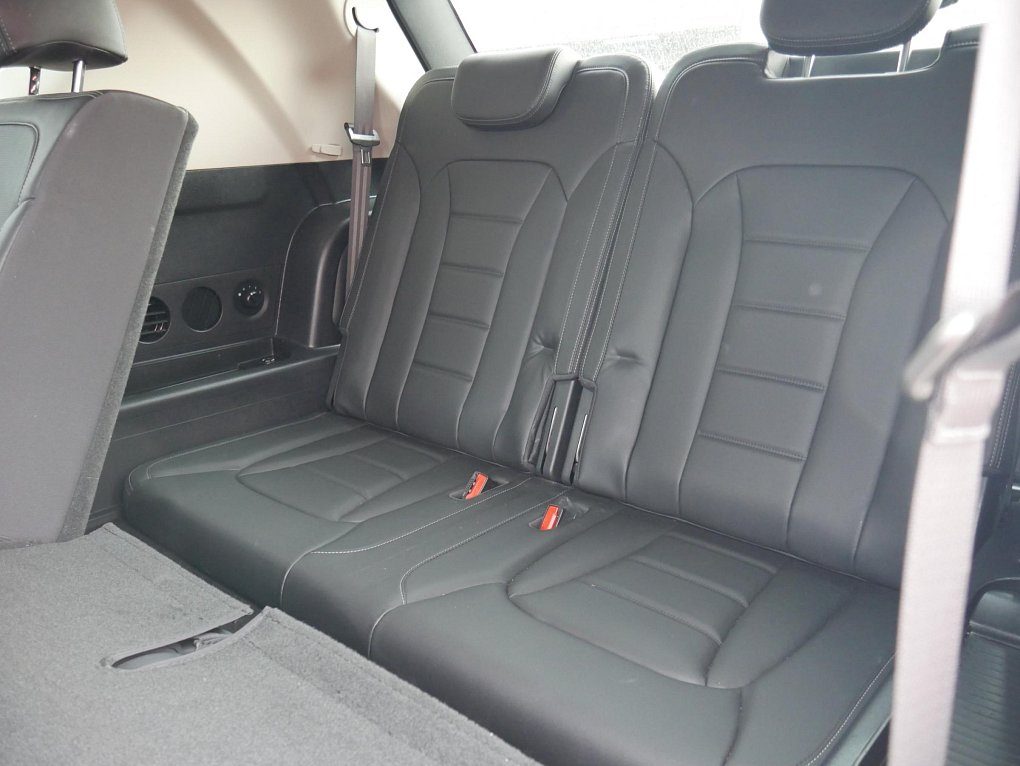 SsangYong Rexton 2.2 CRDi  4x4, 7míst