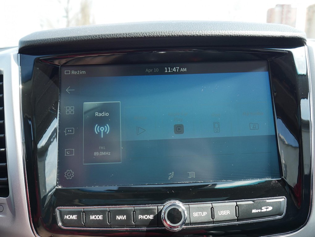 SsangYong Rexton 2.2 CRDi  4x4, 7míst