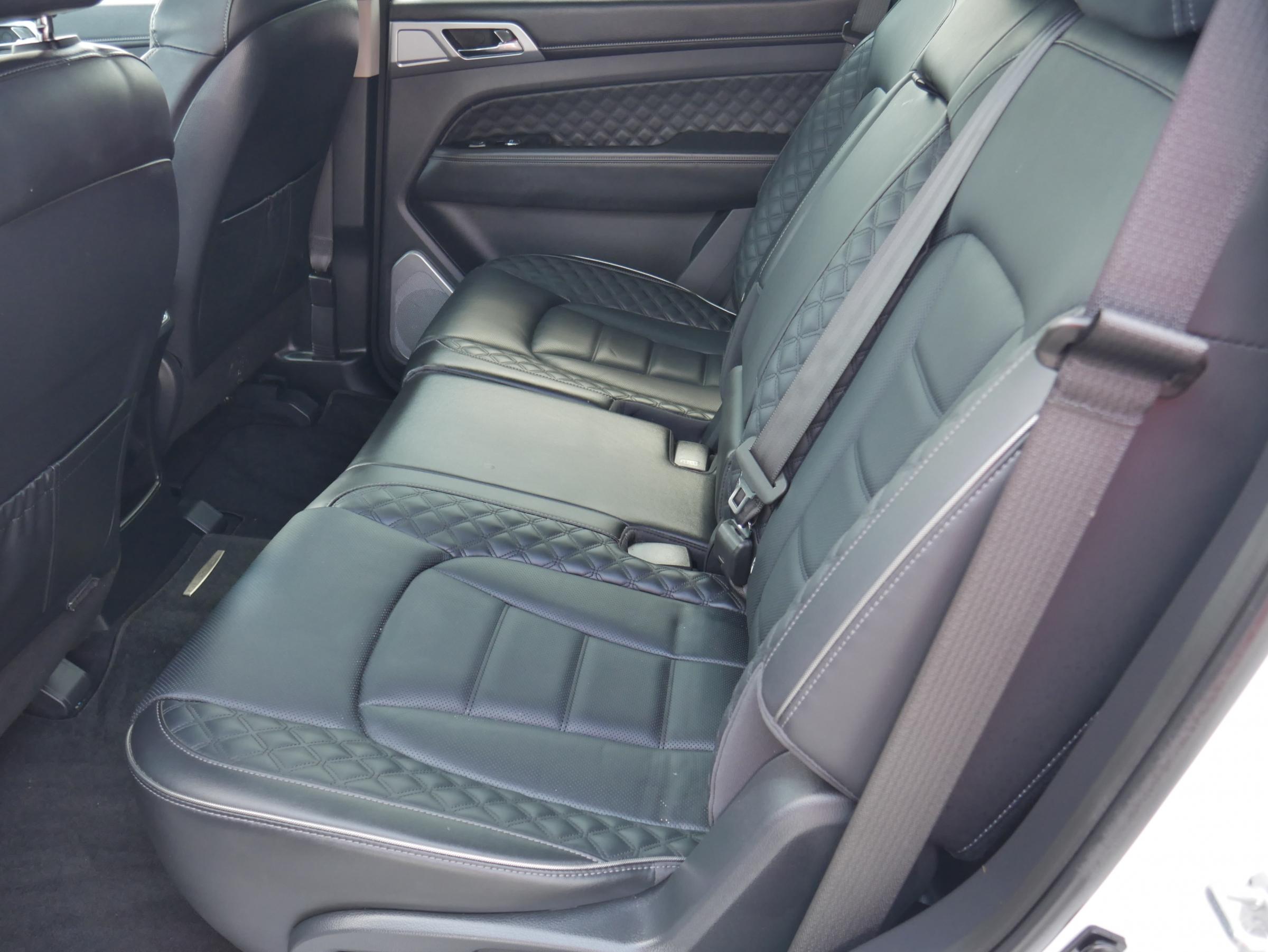 SsangYong Rexton, 2023 - pohled č. 10