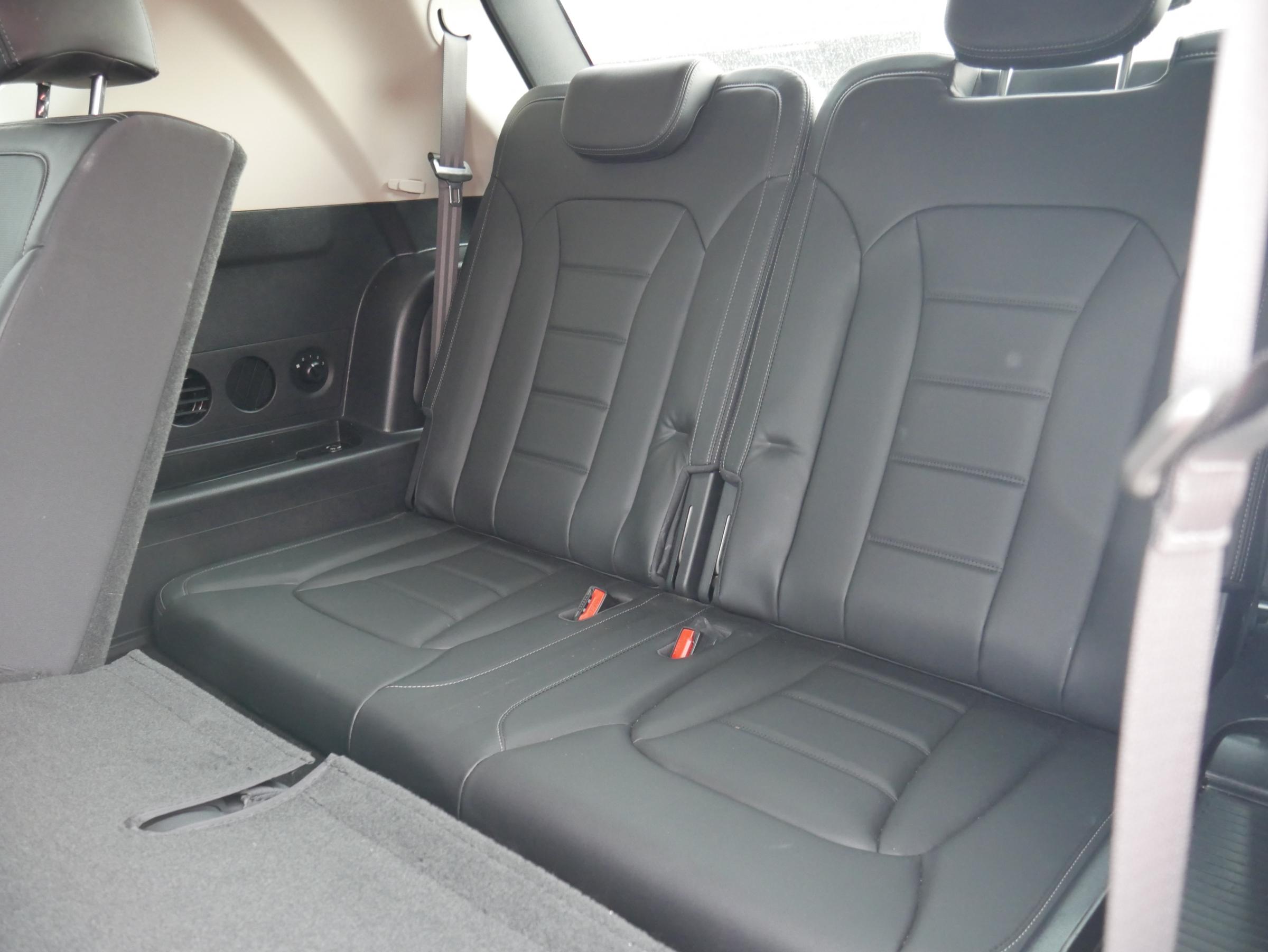 SsangYong Rexton, 2023 - pohled č. 11