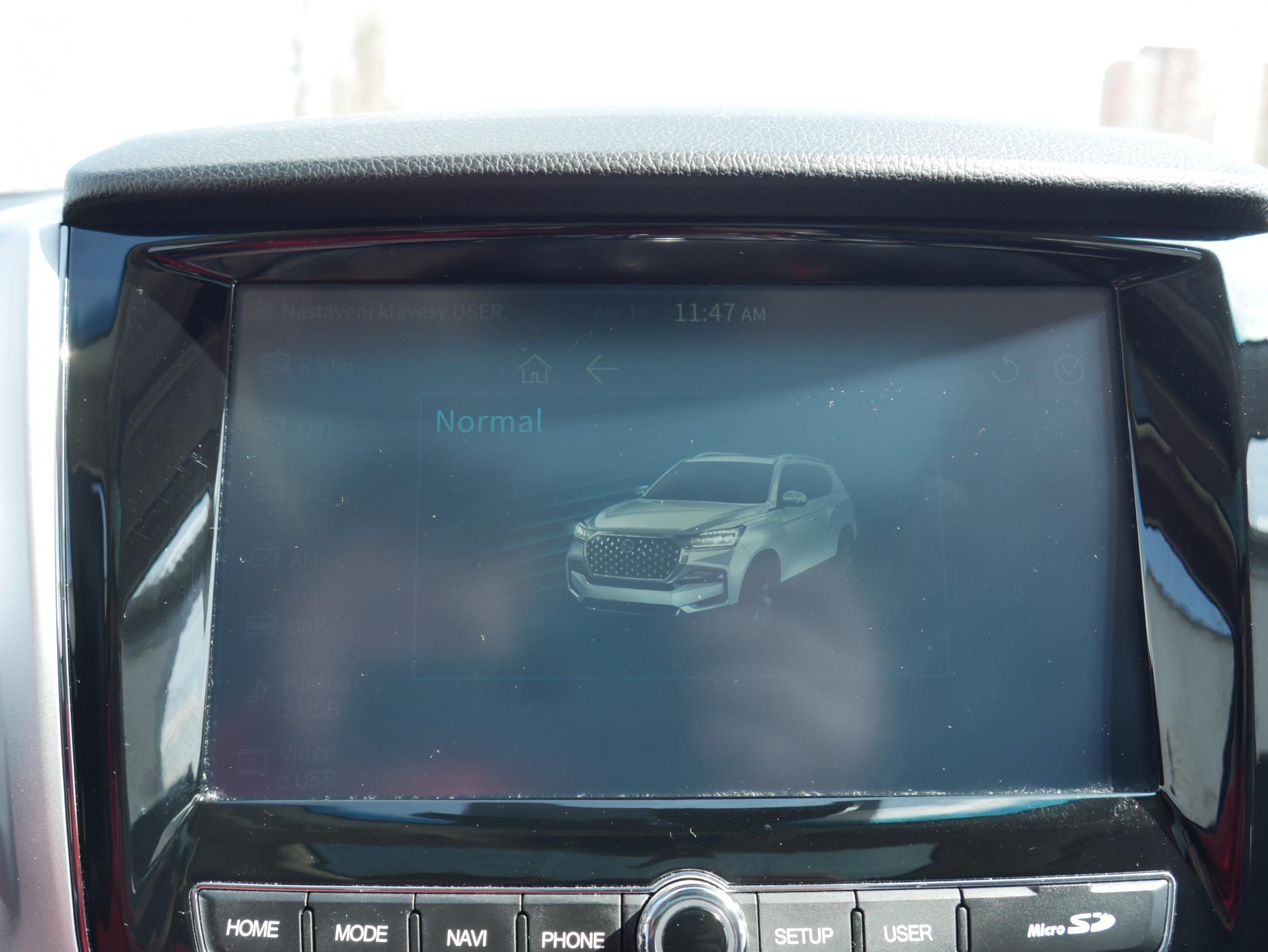 SsangYong Rexton, 2023 - pohled č. 15