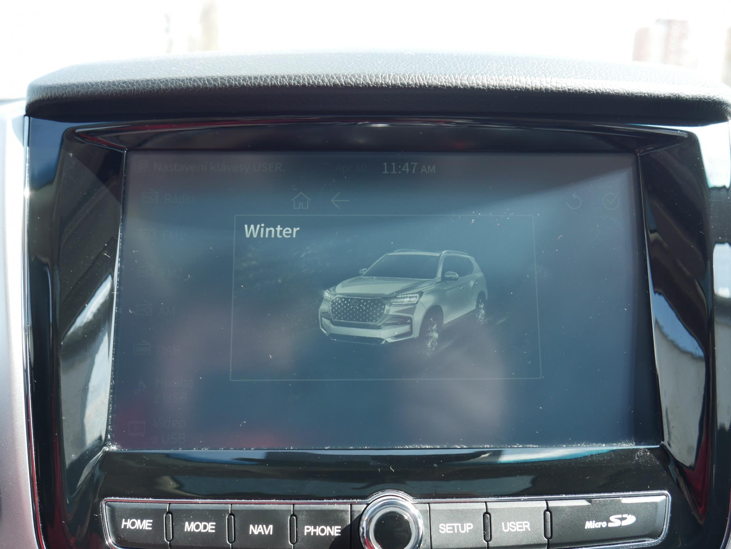 SsangYong Rexton, 2023 - pohled č. 17