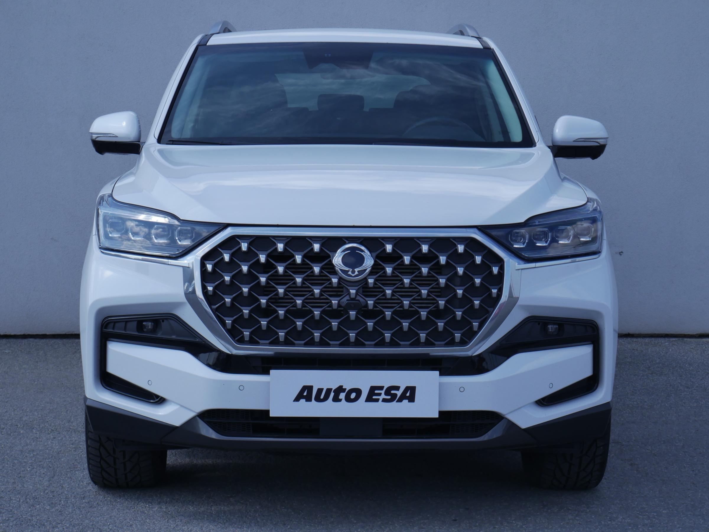 SsangYong Rexton, 2023 - pohled č. 2