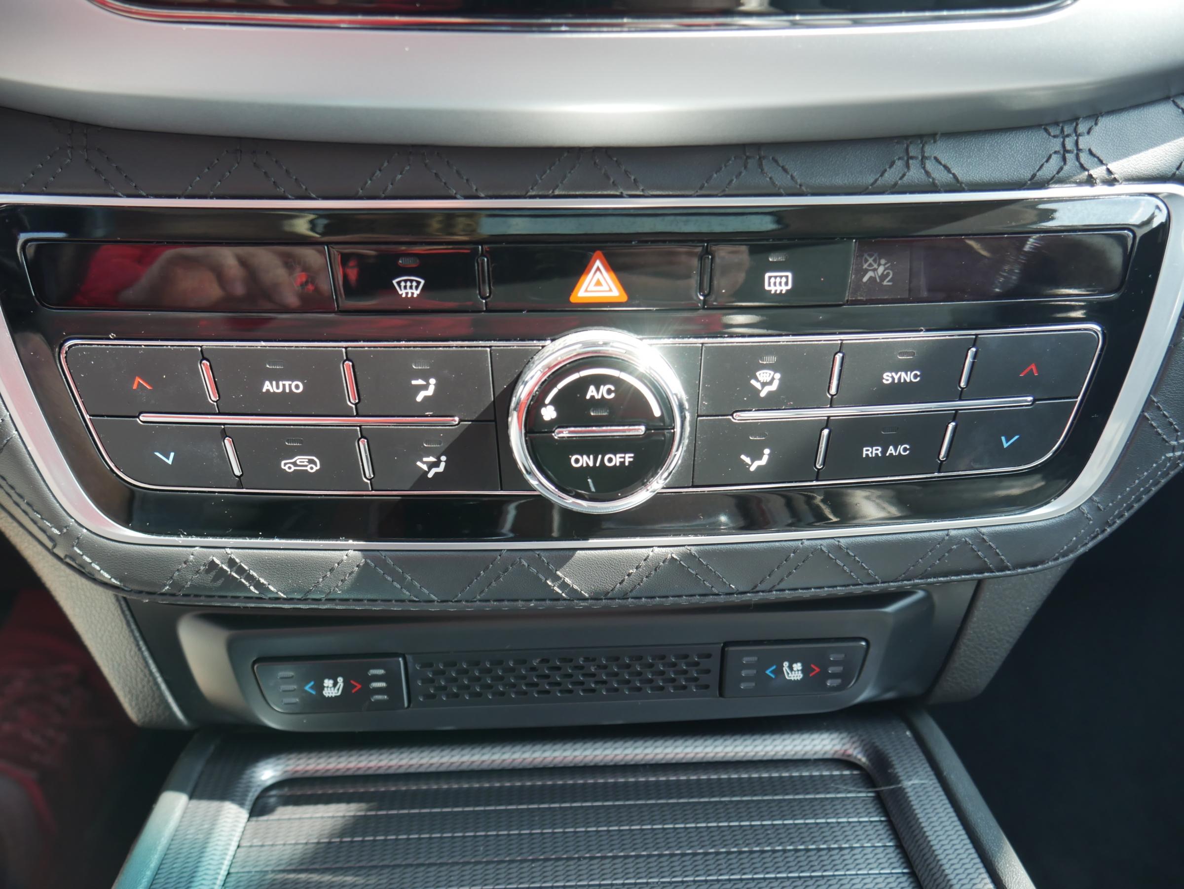 SsangYong Rexton, 2023 - pohled č. 27