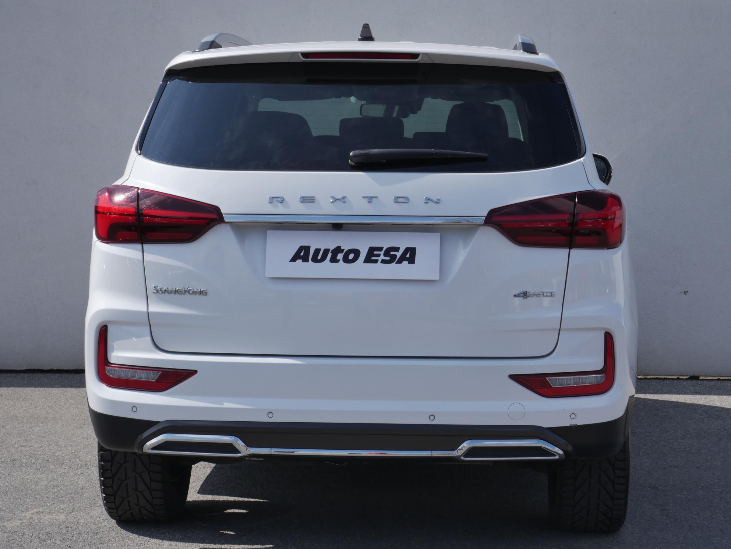 SsangYong Rexton, 2023 - pohled č. 5