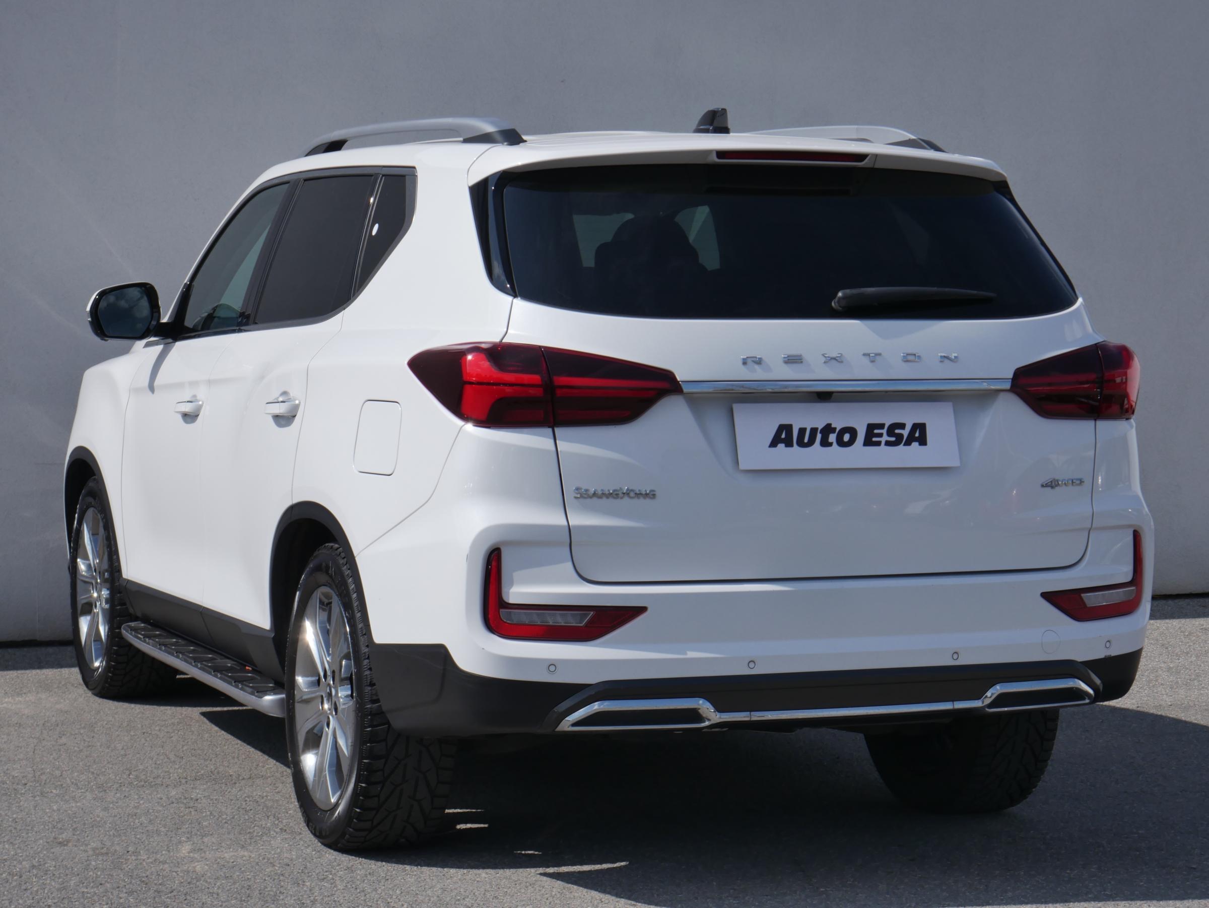 SsangYong Rexton, 2023 - pohled č. 6