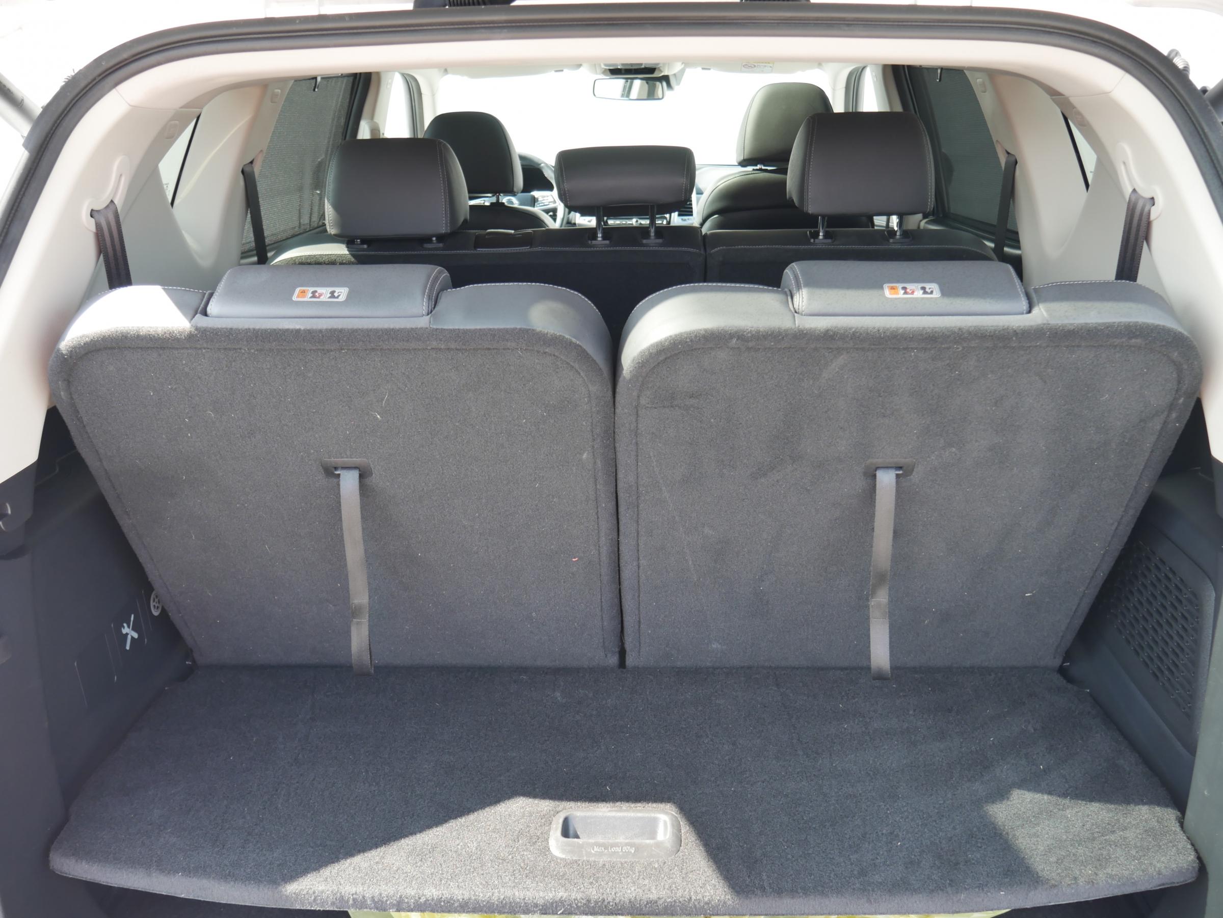 SsangYong Rexton, 2023 - pohled č. 7