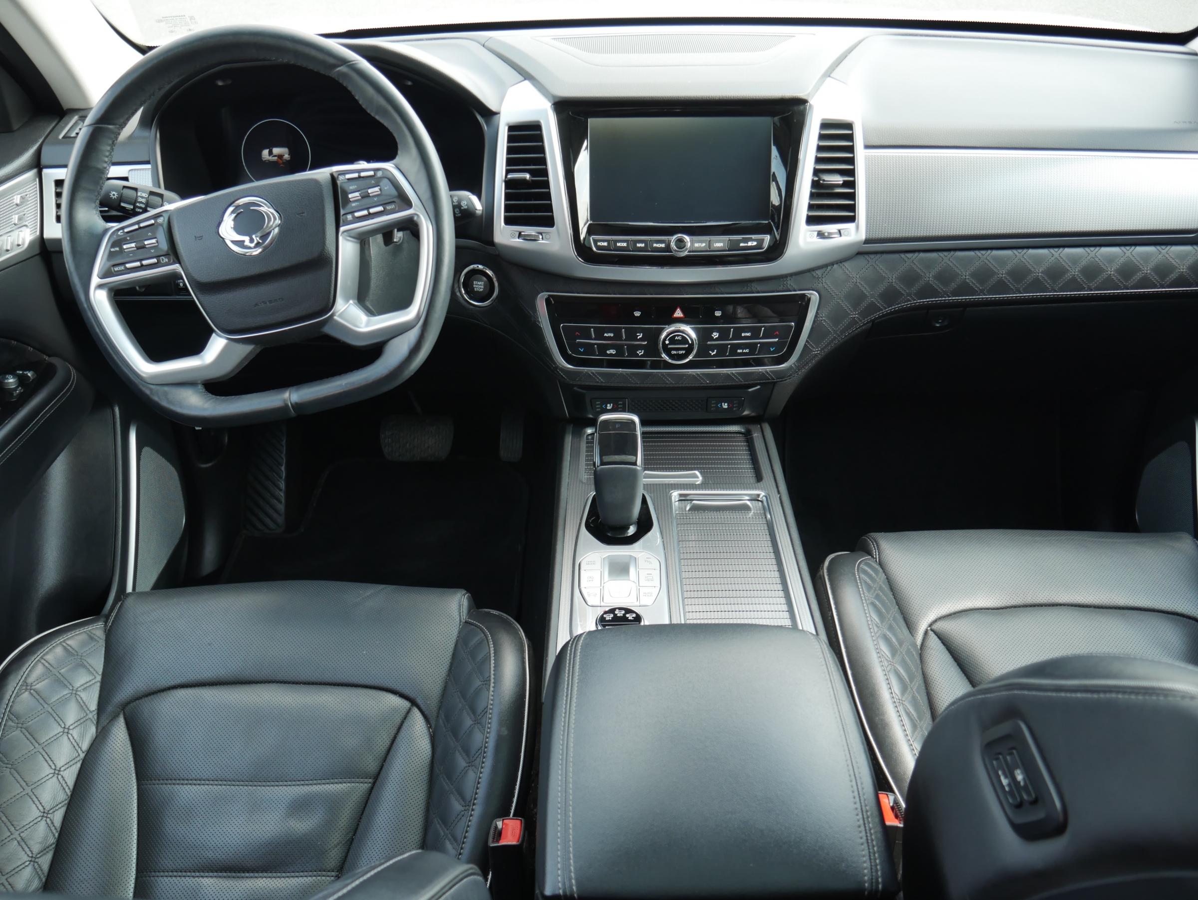 SsangYong Rexton, 2023 - pohled č. 8