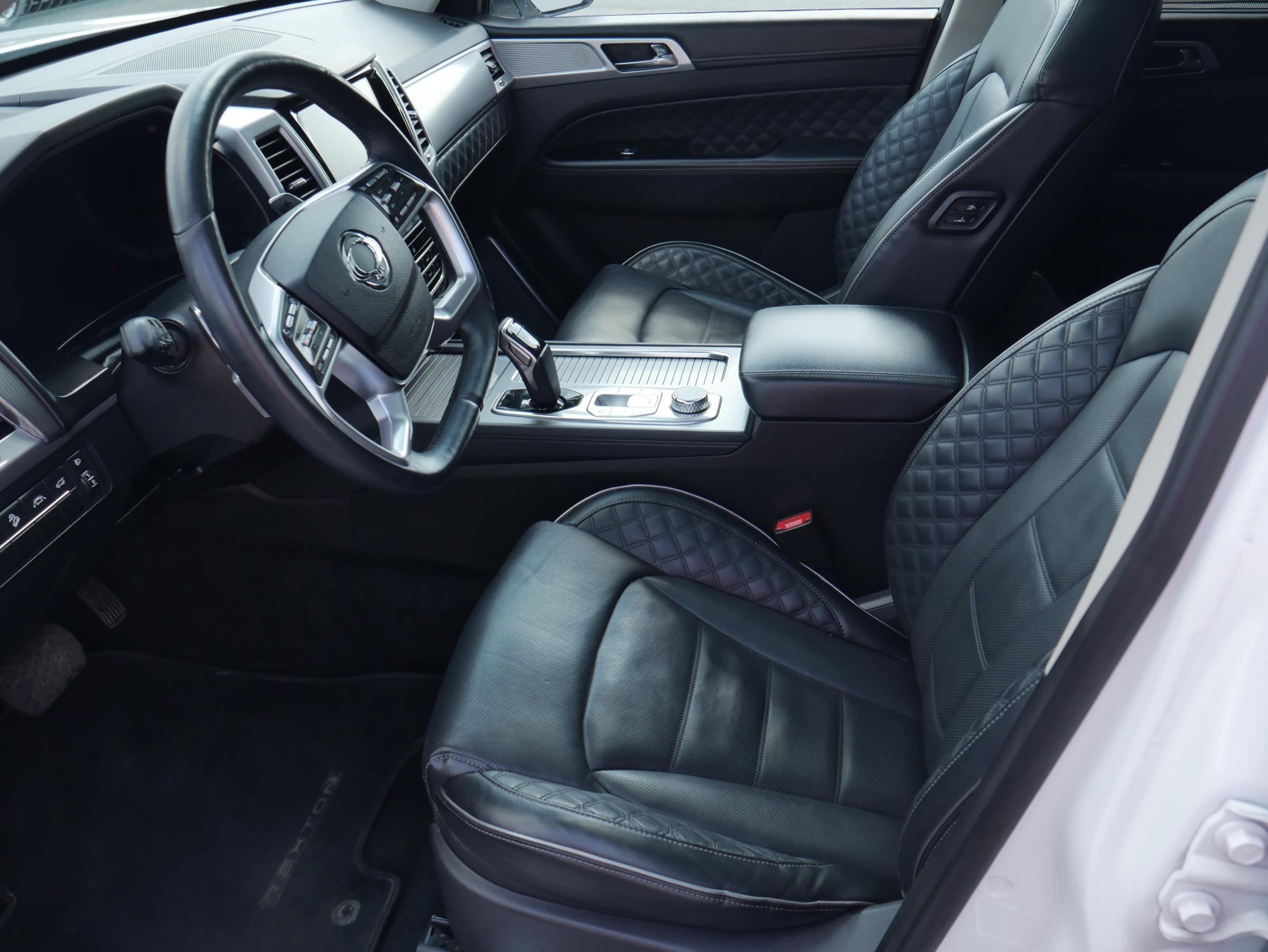 SsangYong Rexton, 2023 - pohled č. 9