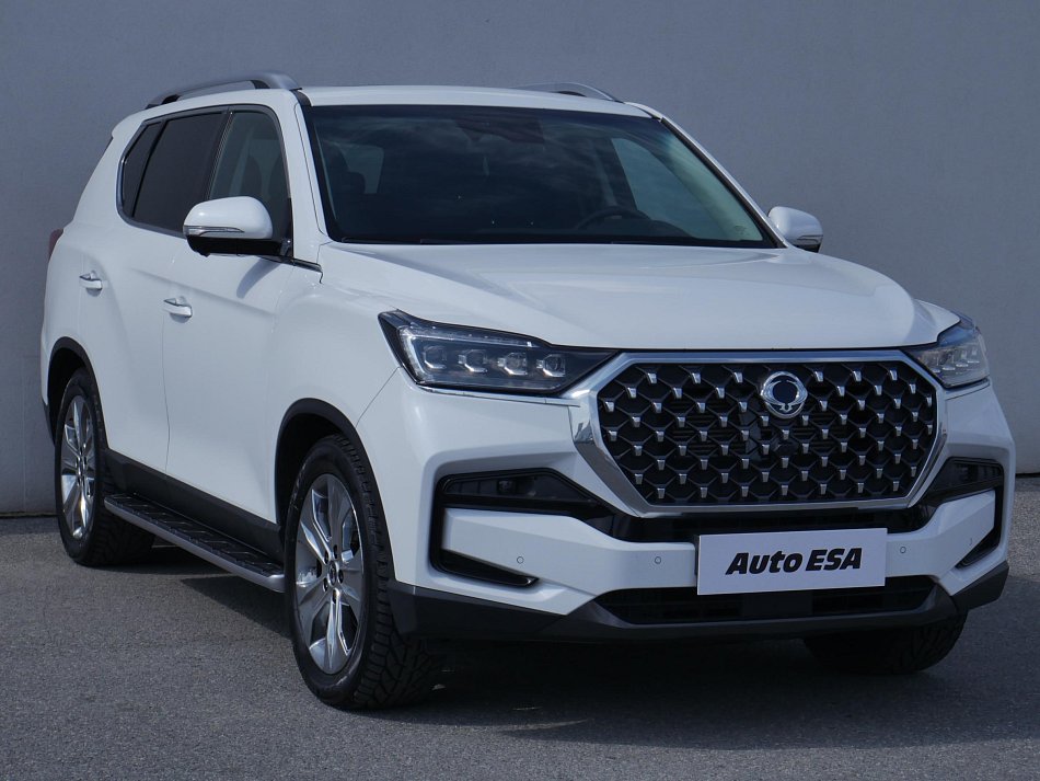 SsangYong Rexton 2.2 CRDi  4x4, 7míst