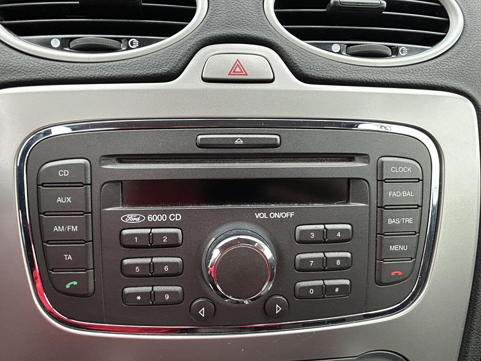 Ford Focus 1.6 16V 