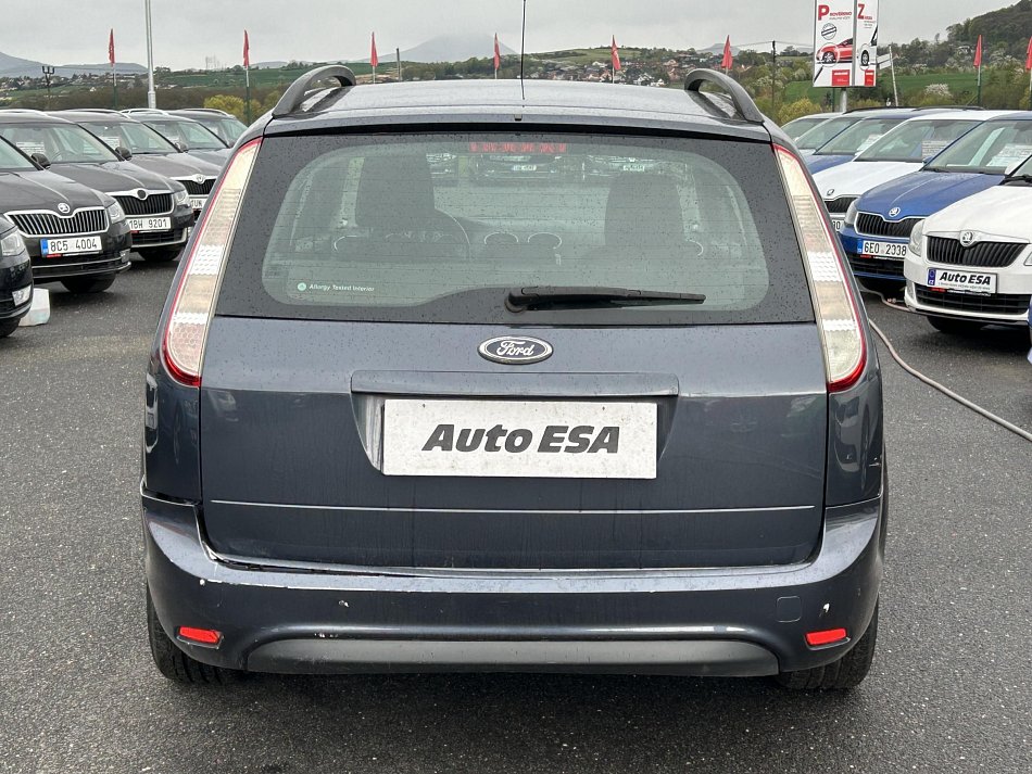 Ford Focus 1.6 16V 