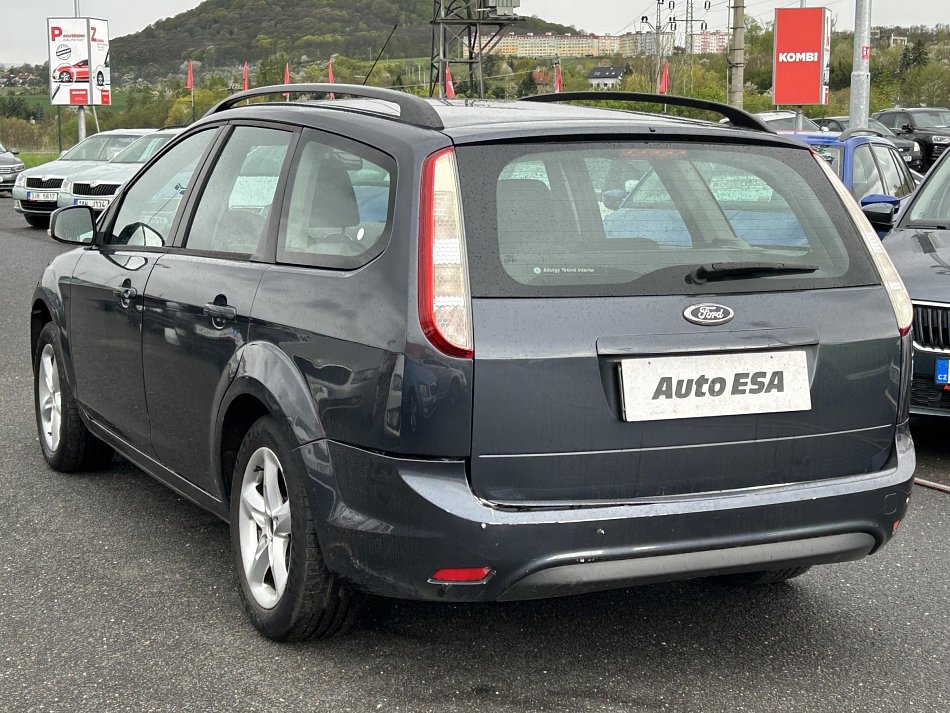 Ford Focus 1.6 16V 