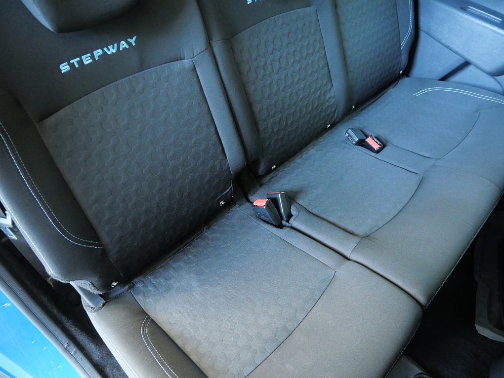 Dacia Lodgy 1.2 TCe Stepway