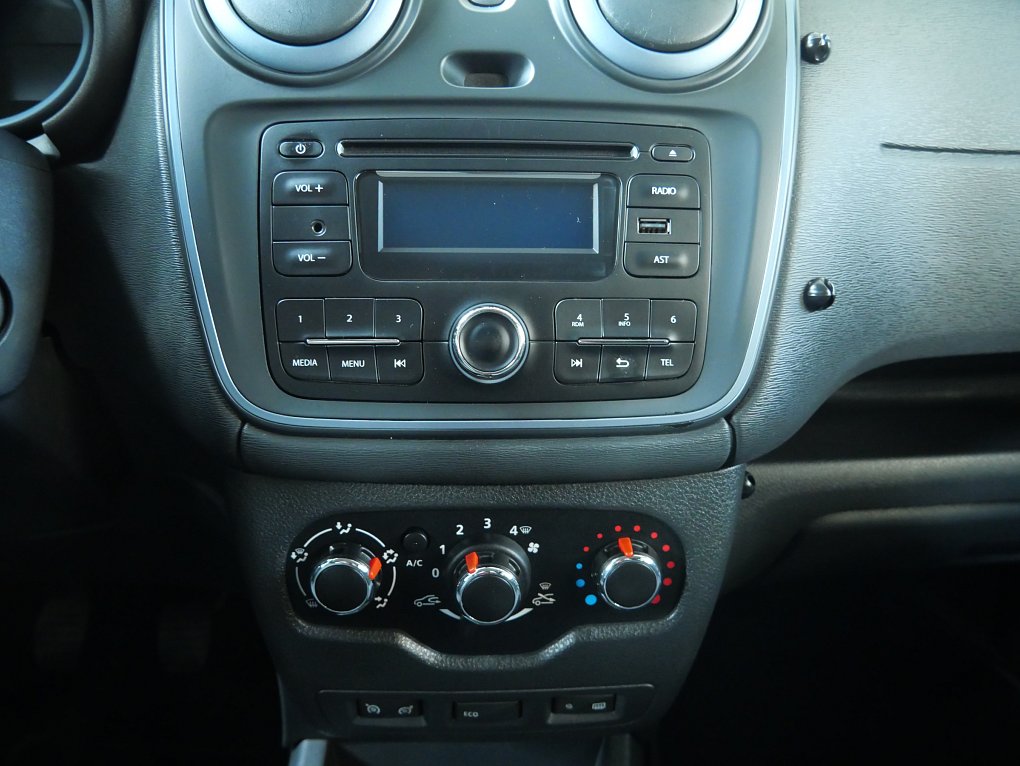 Dacia Lodgy 1.2 TCe Stepway