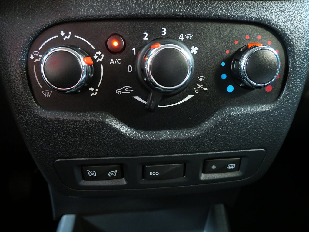 Dacia Lodgy 1.2 TCe Stepway