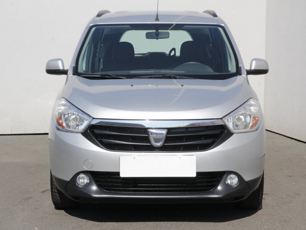 Dacia Lodgy 1.2T Stepway