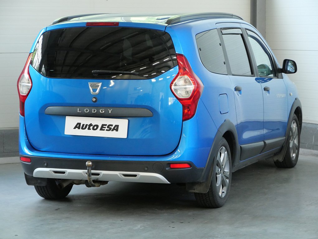 Dacia Lodgy 1.2 TCe Stepway