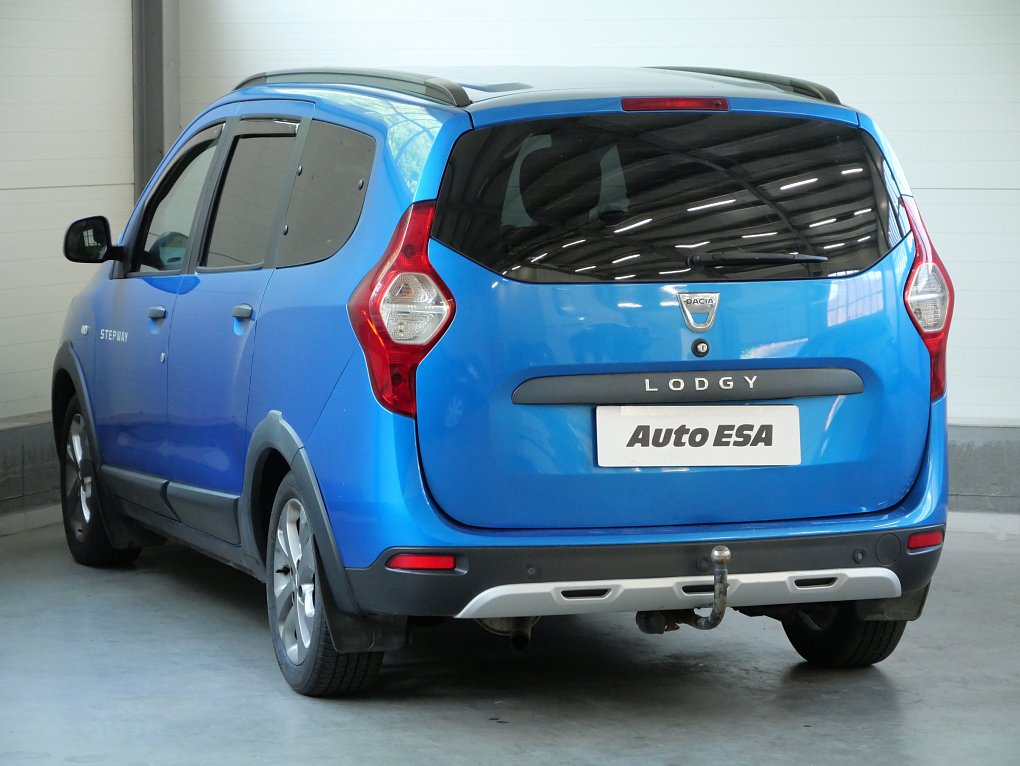 Dacia Lodgy 1.2 TCe Stepway