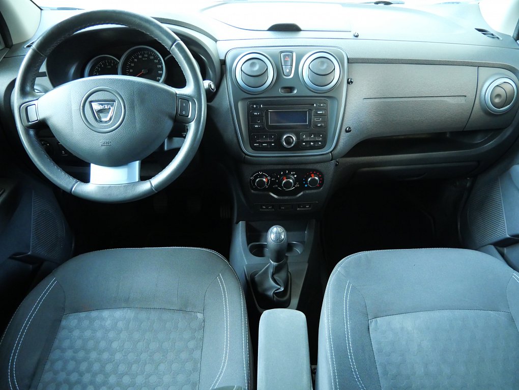 Dacia Lodgy 1.2 TCe Stepway