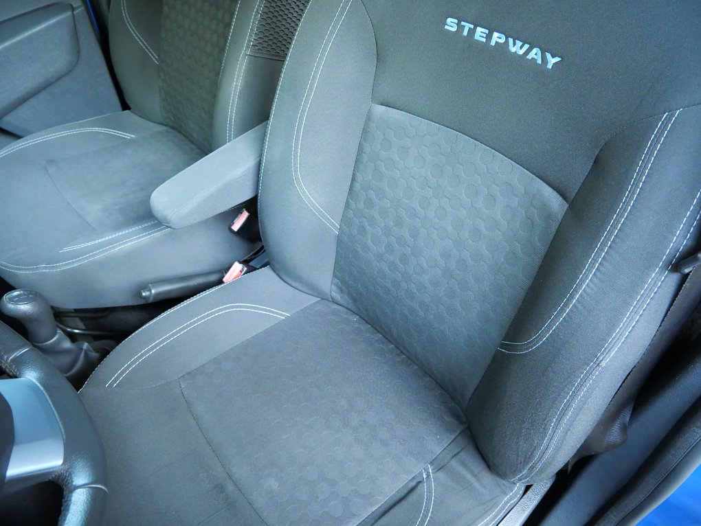 Dacia Lodgy 1.2 TCe Stepway