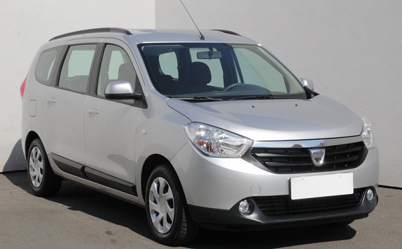 Dacia Lodgy 1.2T Stepway