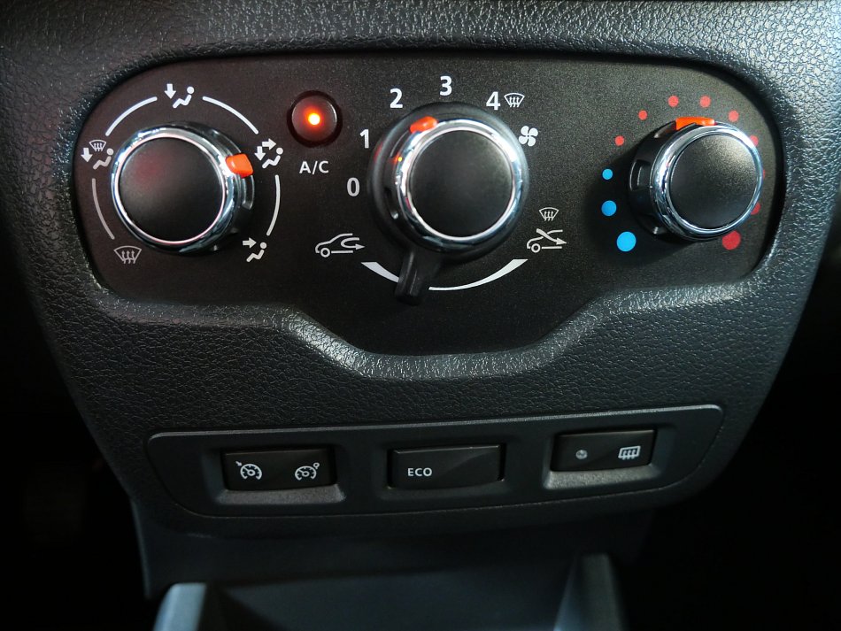 Dacia Lodgy 1.2 TCe Stepway