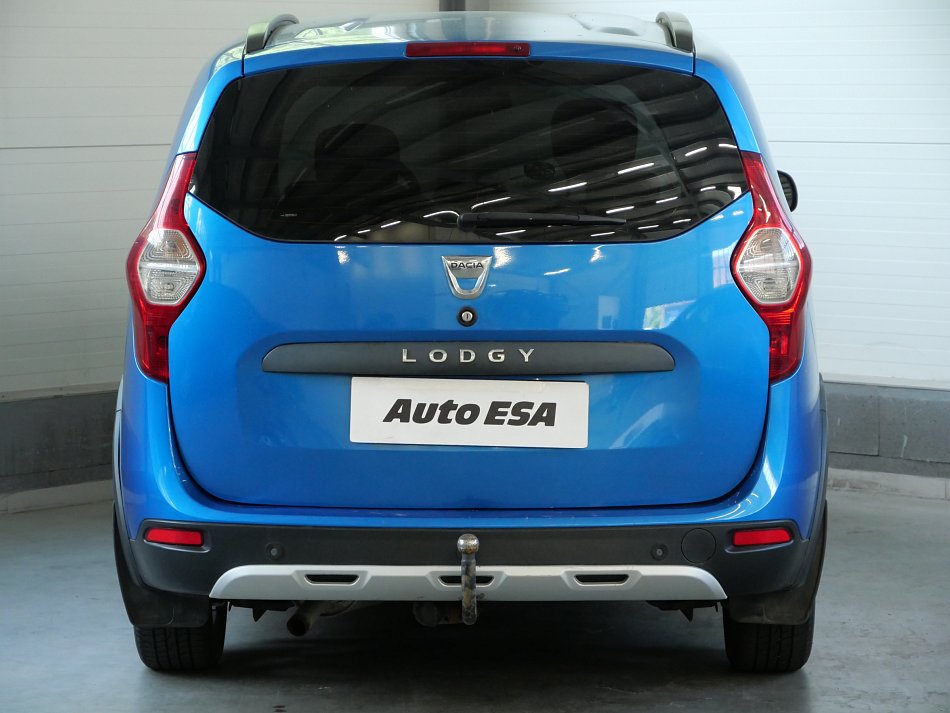 Dacia Lodgy 1.2 TCe Stepway