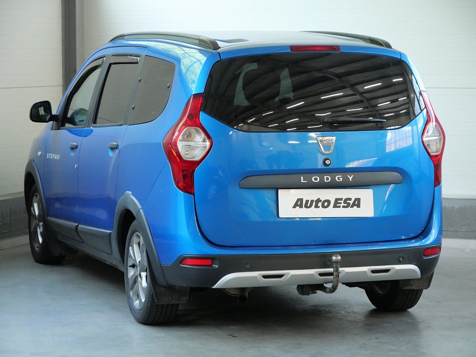 Dacia Lodgy 1.2 TCe Stepway