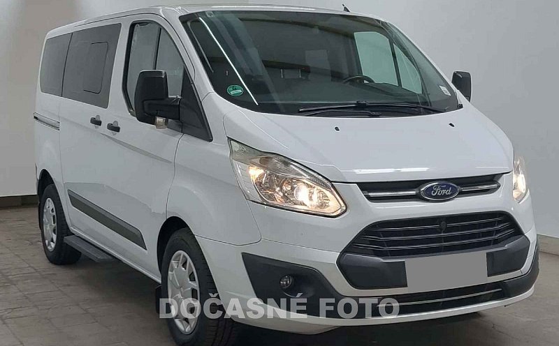 Ford Tourneo Custom 2.0TDCi Trend